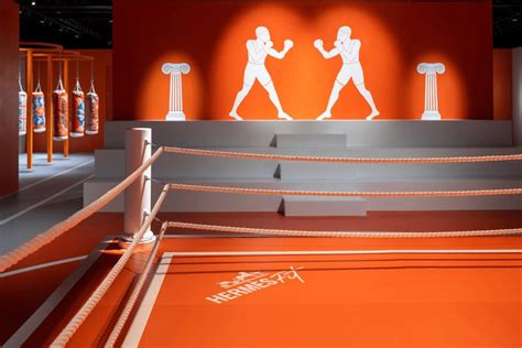 hermes gym singapore